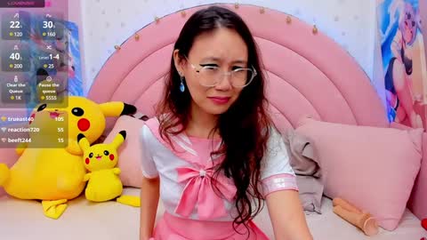 Hikori online show from January 24, 5:21 am