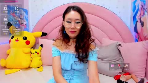 Hikori online show from February 14, 2:28 am