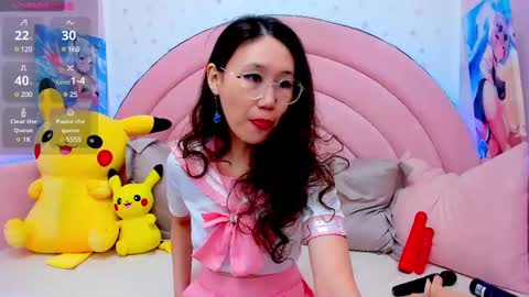 Hikori online show from March 10, 1:45 am