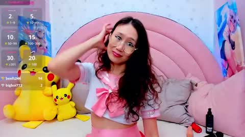 Hikori online show from March 10, 7:53 am