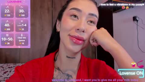 LUNA new account  FOLLOW ME online show from December 13, 12:20 am