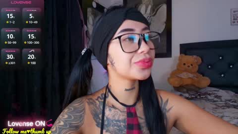 LUNA new account  FOLLOW ME online show from February 18, 12:37 am