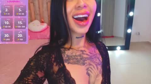 LUNA new account  FOLLOW ME online show from November 30, 12:25 am