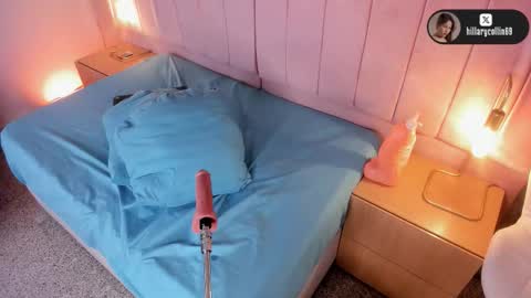 hillarycollins online show from March 28, 3:50 am