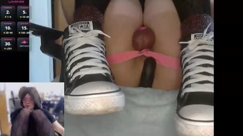 Himeko online show from April 30, 6:36 pm