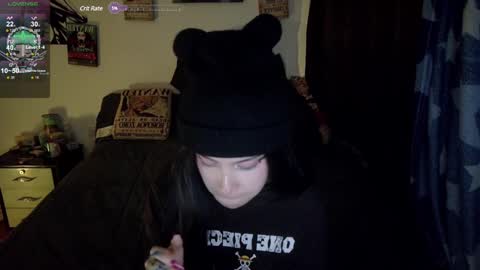 Inori Independent model online show from February 11, 4:22 am