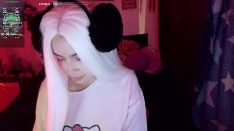 Inori Independent model online show from March 6, 9:47 am