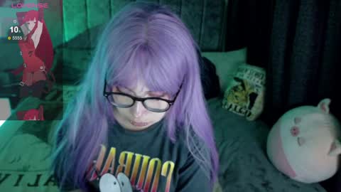 Inori Independent model online show from April 3, 6:22 am