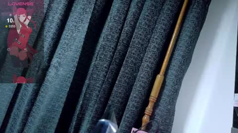 Inori Independent model online show from April 8, 12:21 am