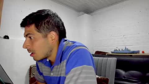 Hi moreno online show from January 1, 5:33 am