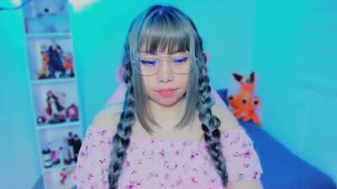 Hinata online show from February 27, 5:56 am