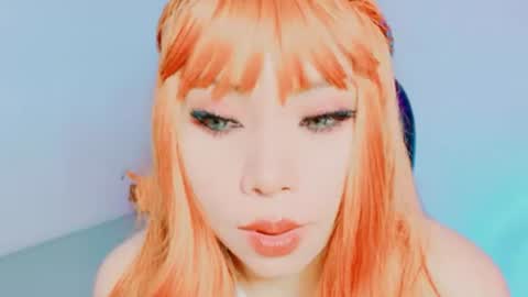 Snapshot of hinata1_chan chatting on July 3, 5:25 am Hinata online show from July 3, 5:25 am