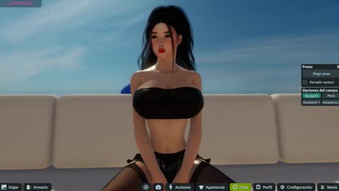 Hanna online show from November 8, 12:00 am