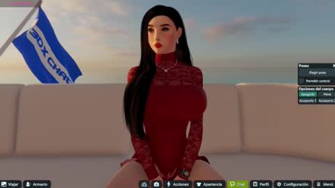 Hanna online show from March 10, 2:27 am