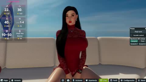 Hanna online show from March 10, 7:41 pm