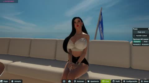 Hanna online show from April 3, 6:06 pm