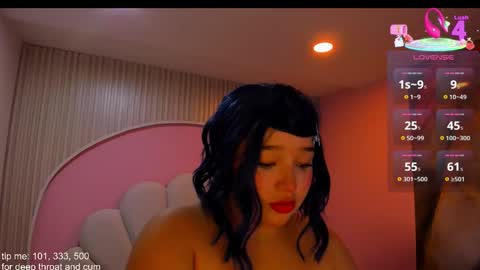 hinata_dolly online show from November 16, 10:32 am