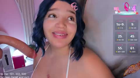 hinata_dolly online show from November 26, 10:27 am