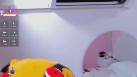 hinata_dolly online show from January 14, 11:27 am