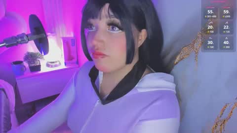 hinata_dolly online show from March 20, 10:20 am