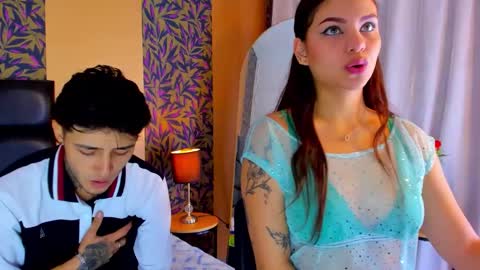 FANE AND DAVID online show from October 28, 9:17 pm