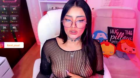 Snapshot of hinataweed01 chatting on January 26, 6:17 am  Karol  Independent Model online show from January 26, 6:17 am