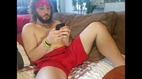 hippiejagain online show from May 5, 2:58 pm