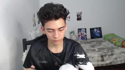 Hisokax online show from February 13, 4:41 am