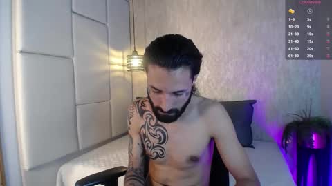 Hisoka online show from February 26, 8:19 pm