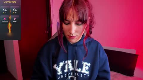 Snapshot of hitomi_arata chatting on March 5, 12:38 am Hitomi Arata online show from March 5, 12:38 am