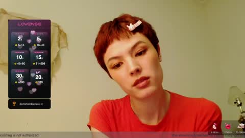 Snapshot of hivivi chatting on May 6, 3:02 am Vivi online show from May 6, 3:02 am