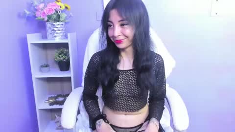 Snapshot of hiyakasudere chatting on February 7, 1:01 pm hiyakasudere online show from February 7, 1:01 pm