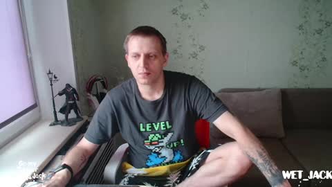 Wet Jack online show from February 5, 6:24 am