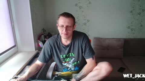 Wet Jack online show from February 6, 8:50 am