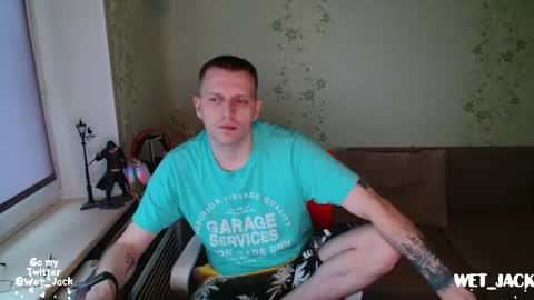 Wet Jack online show from February 12, 5:37 am