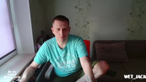 Wet Jack online show from February 18, 6:37 am