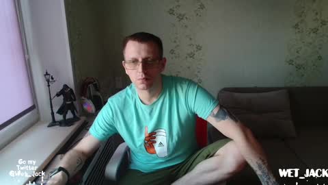 Wet Jack online show from February 27, 7:34 am