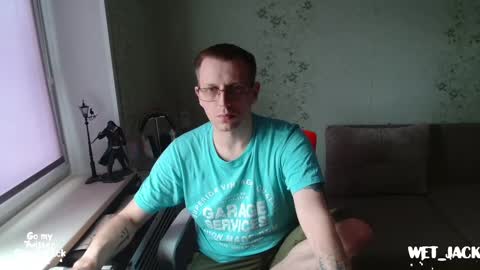 Wet Jack online show from March 8, 7:05 am