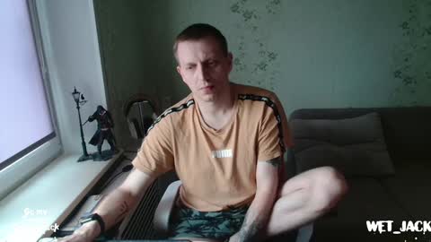 Wet Jack online show from March 11, 6:10 am