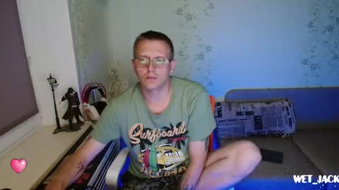 Wet Jack online show from September 15, 5:46 pm