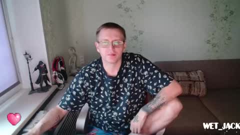 Wet Jack online show from December 1, 6:29 am