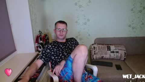 Wet Jack online show from December 4, 7:11 pm