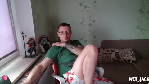 Wet Jack online show from December 20, 7:48 am