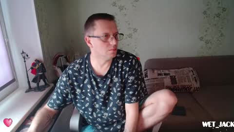 Wet Jack online show from January 6, 7:34 am