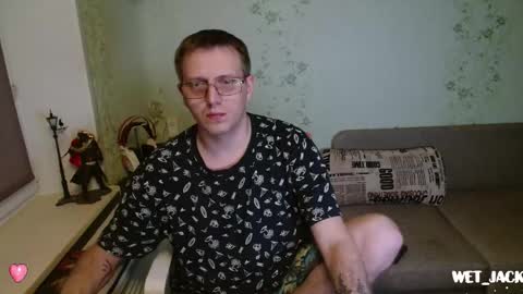 Wet Jack online show from January 6, 7:39 pm