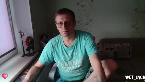 Wet Jack online show from January 11, 11:37 am