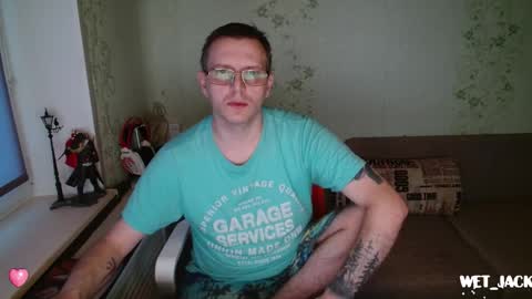 Wet Jack online show from January 12, 5:56 am