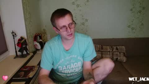 Wet Jack online show from January 12, 6:46 pm