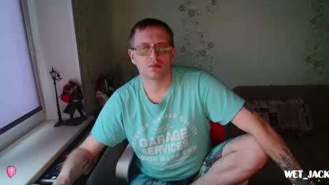 Wet Jack online show from January 13, 6:51 am