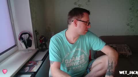 Wet Jack online show from January 15, 7:13 am